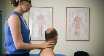 Treating Shoulder Injuries with a Chiropractor